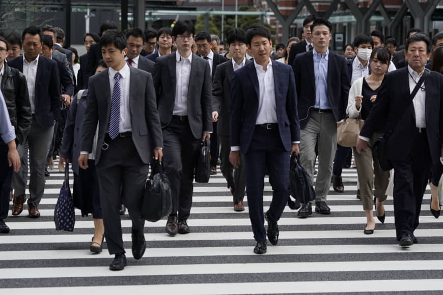 First Trading Day In Japan Following Golden Week Break
