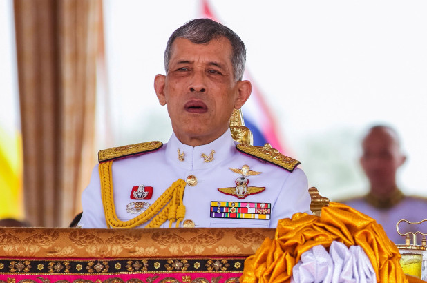 Thailand King 64