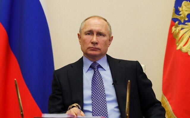 RUSSIA VIRUS HEALTH