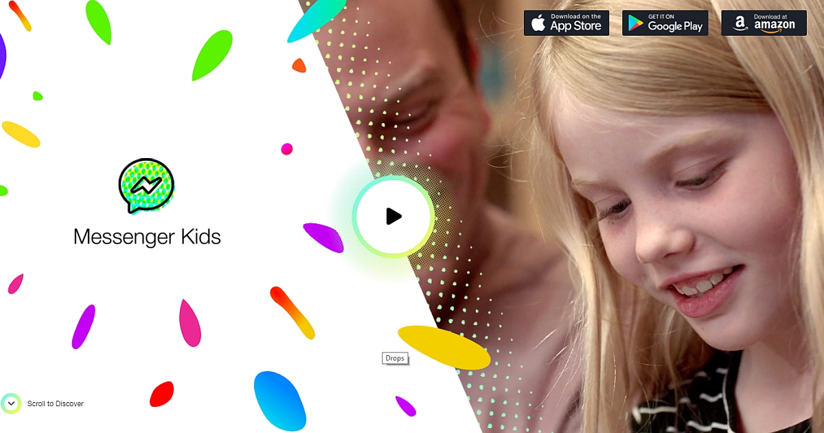 Download Fb Messenger For Kids