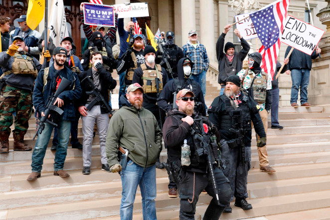 Lansing Protest 18