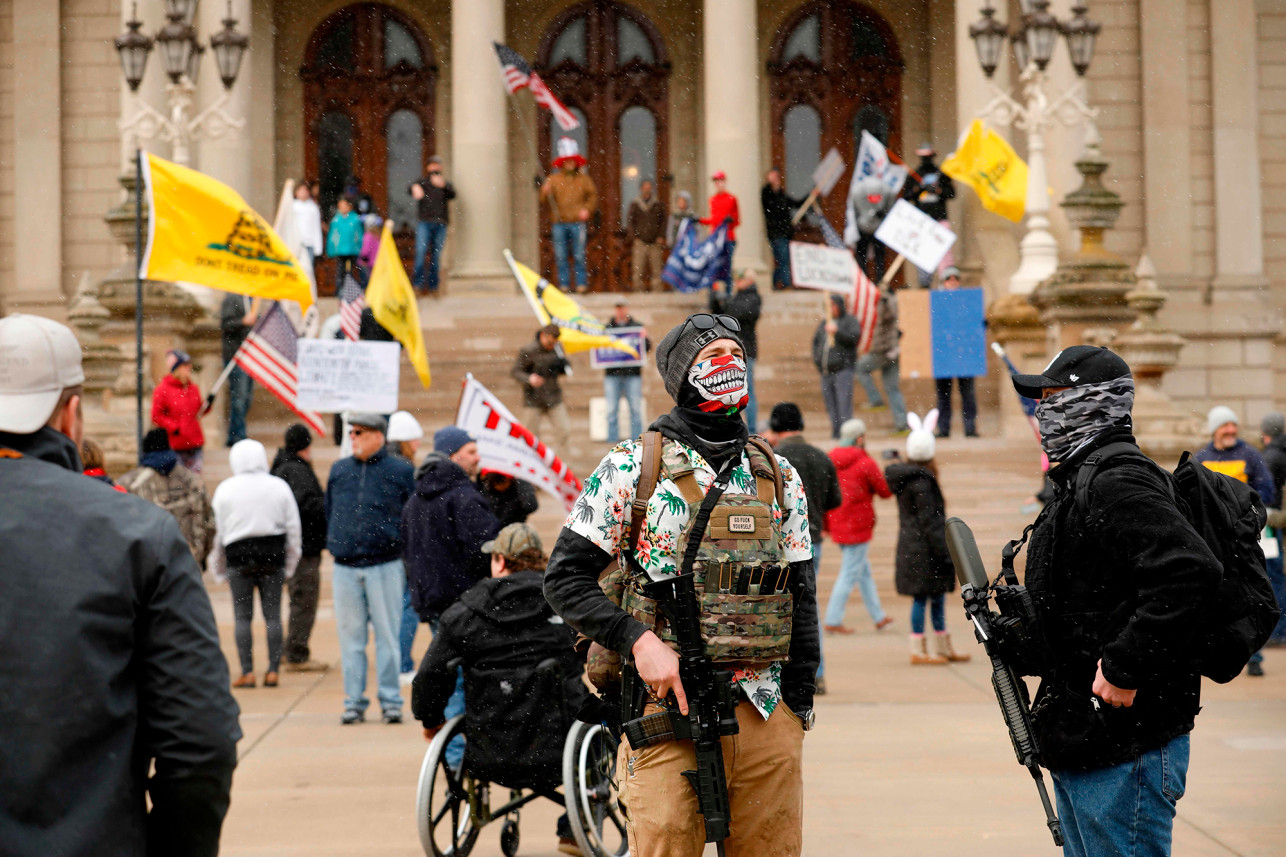 Lansing Protest 22