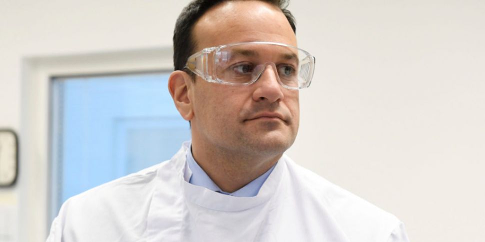 Leo Varadkar Has Re Registered As A Doctor To Help Fight Covid 19