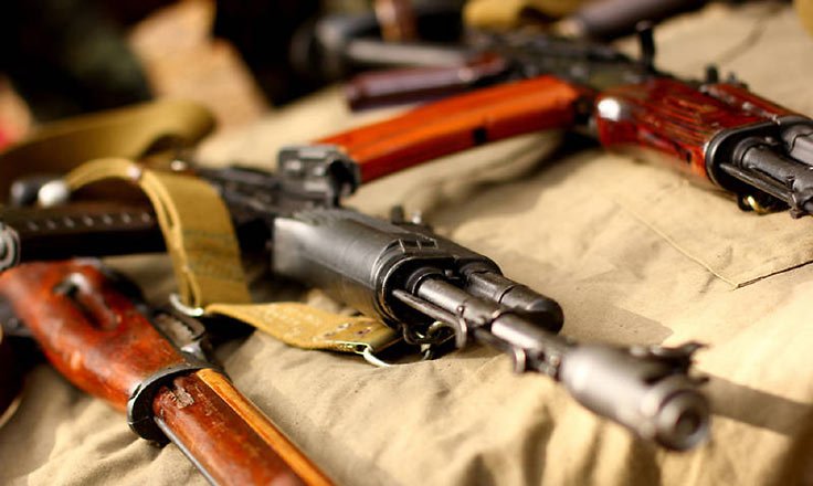Weapons Gun Tools Guns Spor