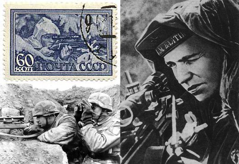 10 Most Lethal Snipers Of WWII 0