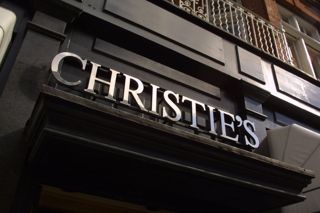 Christie’s