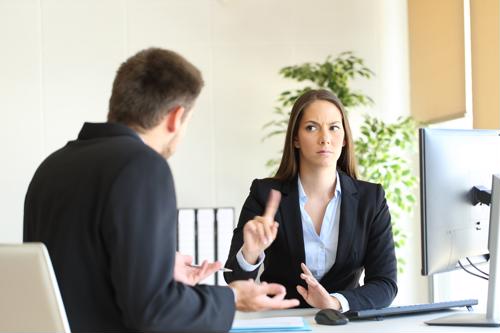 For An HR Professional Difficult Conversations Are Part Of The Territory Sensitivity And Sticking To The Point Are Two Ways To Make Them Easier_2654_40171782_0_14141012_500