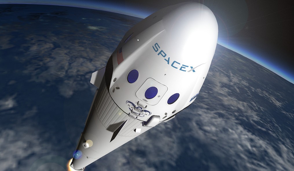 Space X Rocket E1432020210421