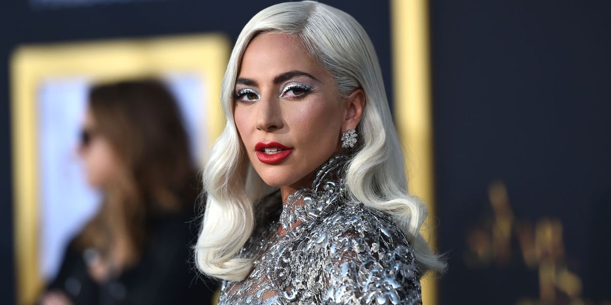 Lady Gaga Arrives At The Premiere Of Warner Bros Pictures A News Photo 1586352095