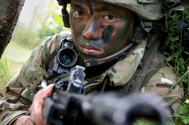 Pride Of Britain 2011 Winner Special Recognition Sgt Dipprasad Pun Pic Daily Mirror 288924135