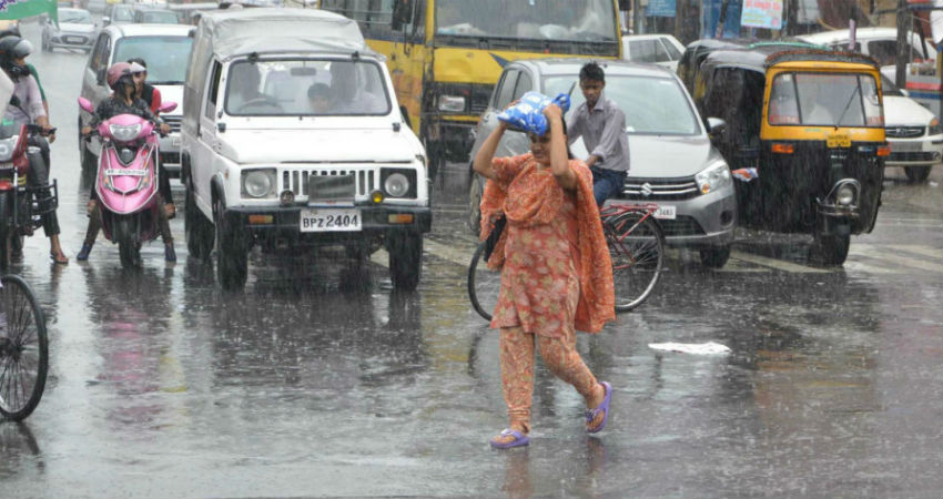 Bihar Rains
