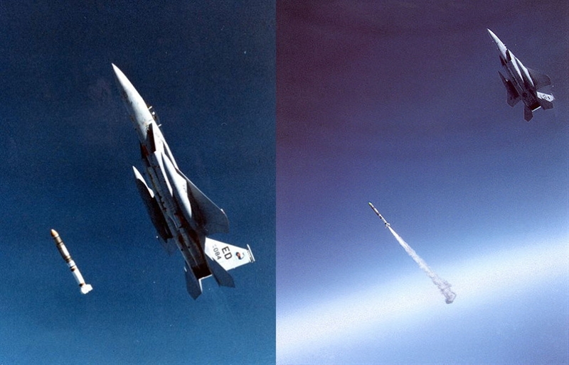 F 15 ASAT