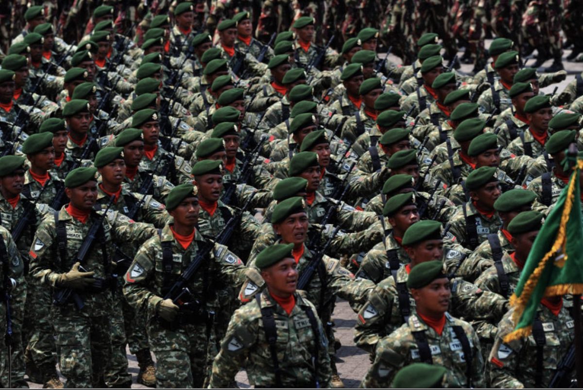 Indonesia Military TNI Soldiers 2015 AFP E1565236870128