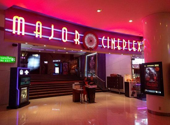 Thailand’s Major Cineplex Theater To Accept Cryptocurrency Payments 550x405