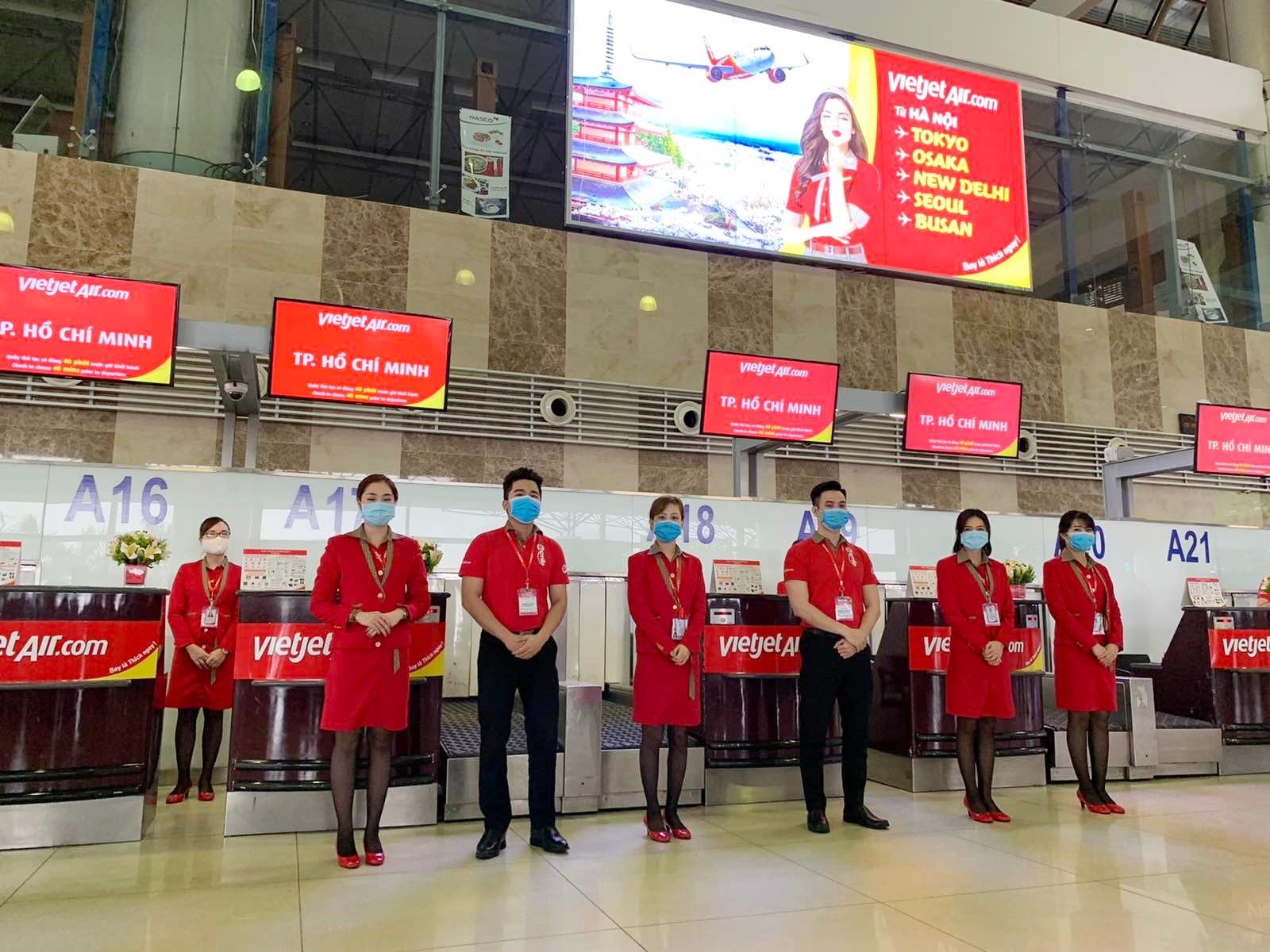 Vietjet   Promotion (2)