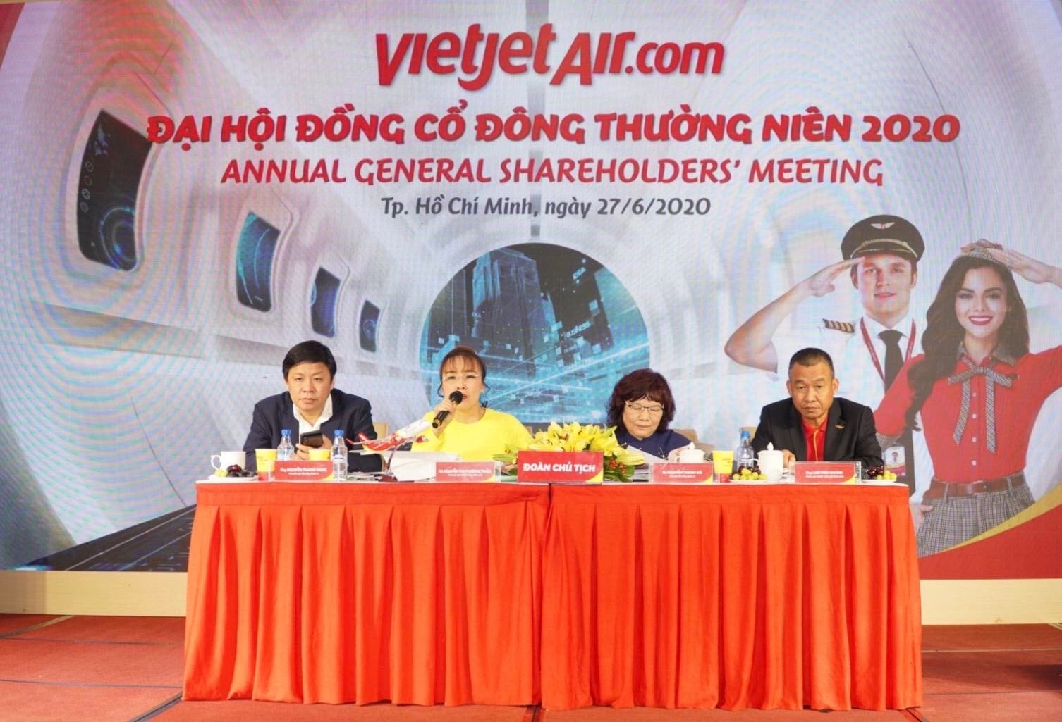 Vietjet Shareholders' Meeting_1
