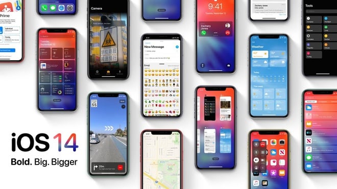 IOS14_concept