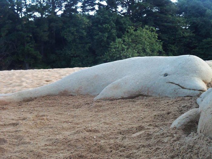 Sand Art Andoni Bastarrika 30
