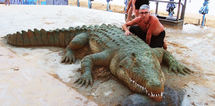 Sand Art Andoni Bastarrika 36