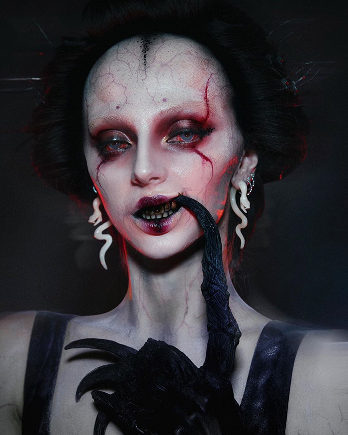 Special Effects Makeup Amazing Jiro 5ed0cf2b21de3__700