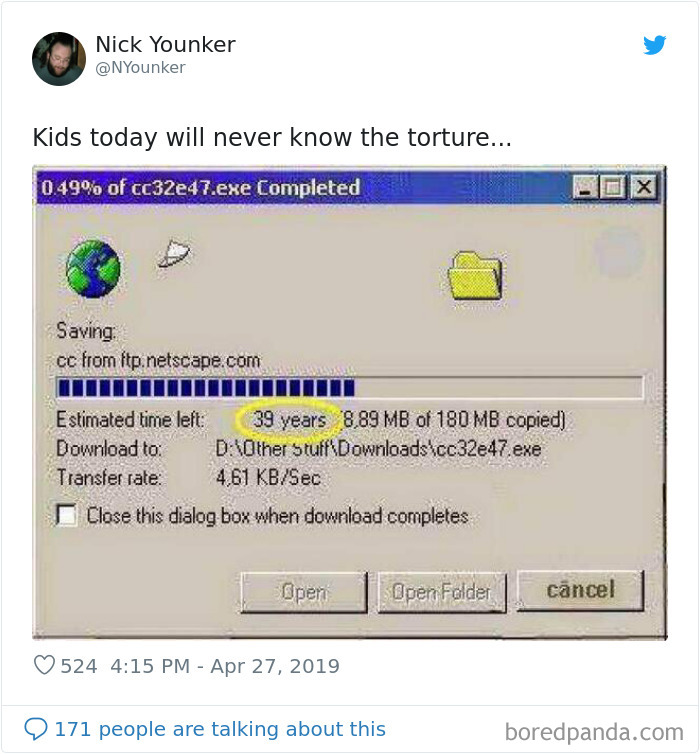 Things Todays Kids Will Never Know 01