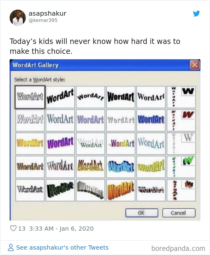 Things Todays Kids Will Never Know 02