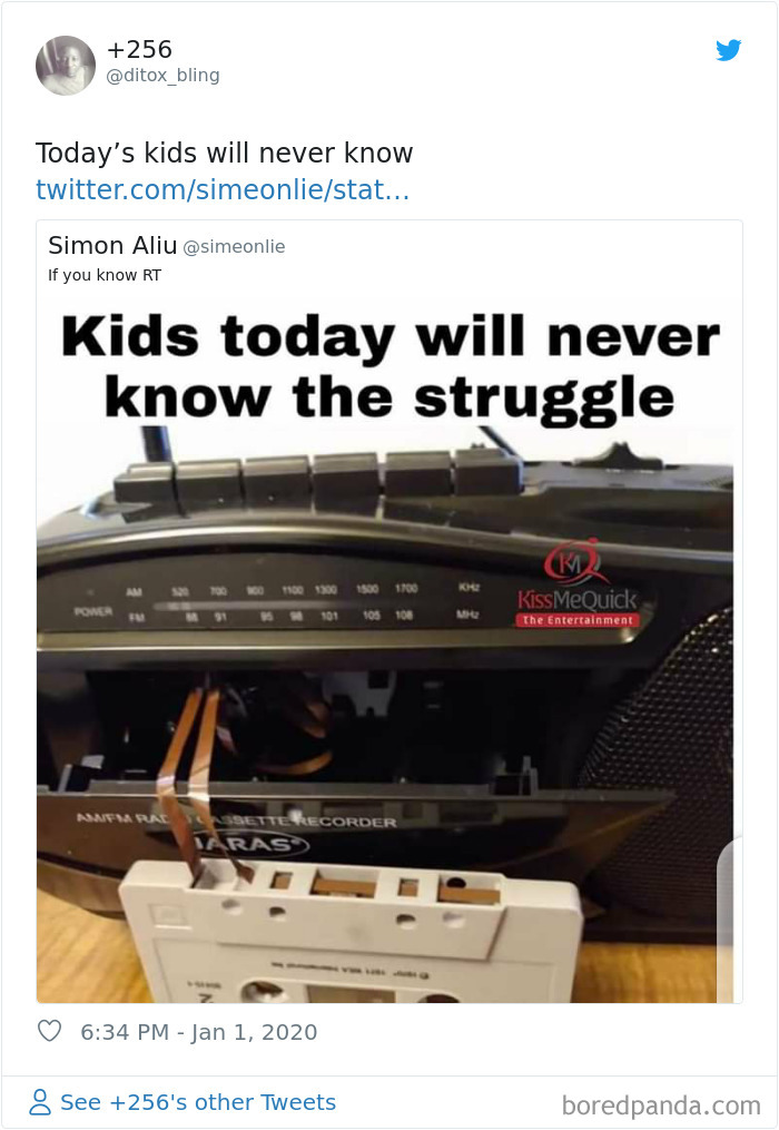 Things Todays Kids Will Never Know 03