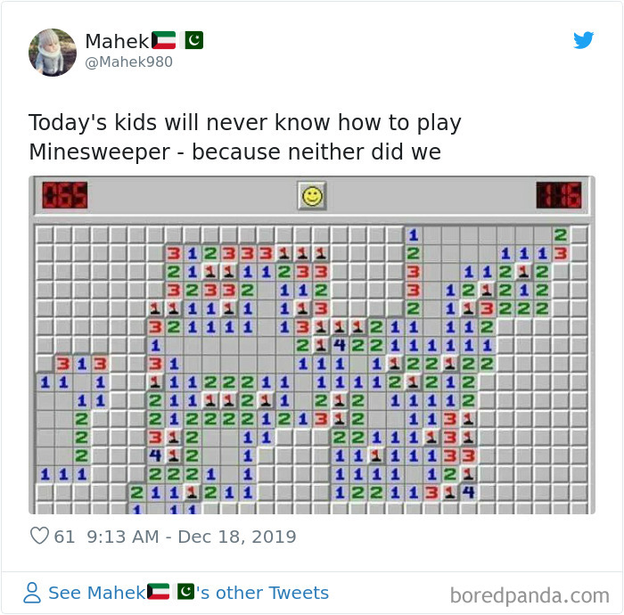 Things Todays Kids Will Never Know 05