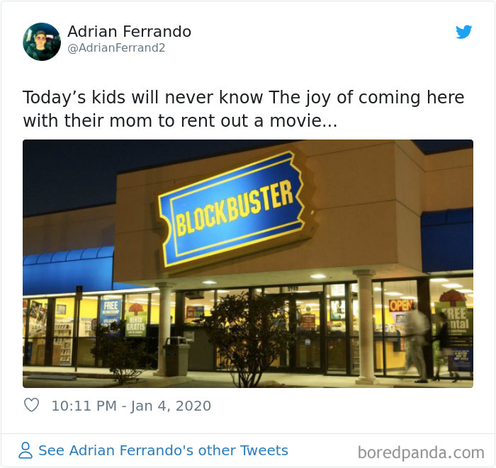 Things Todays Kids Will Never Know 06