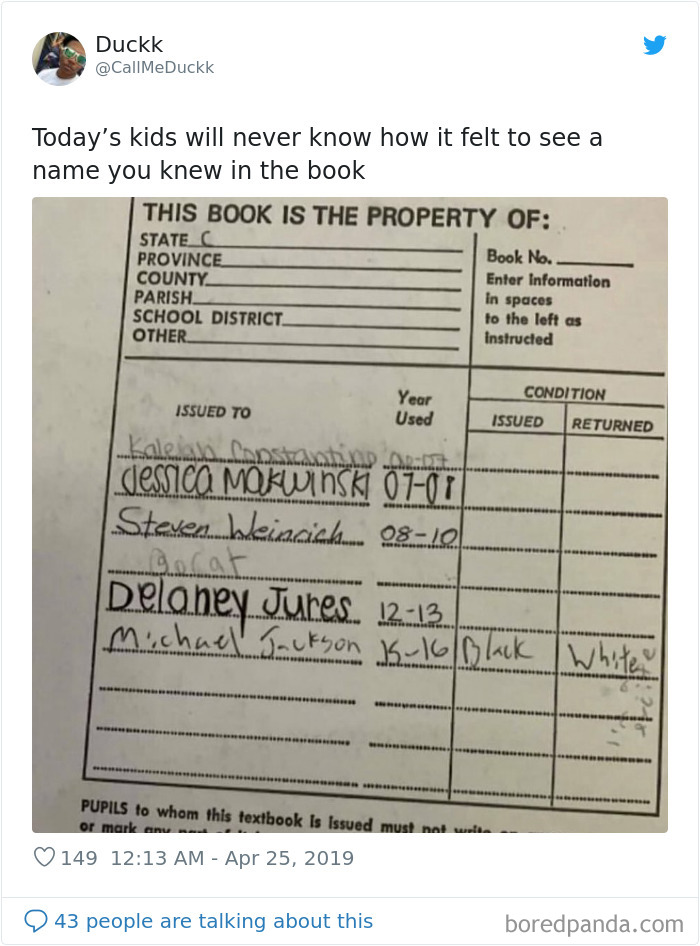 Things Todays Kids Will Never Know 07