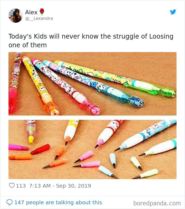 Things Todays Kids Will Never Know 08