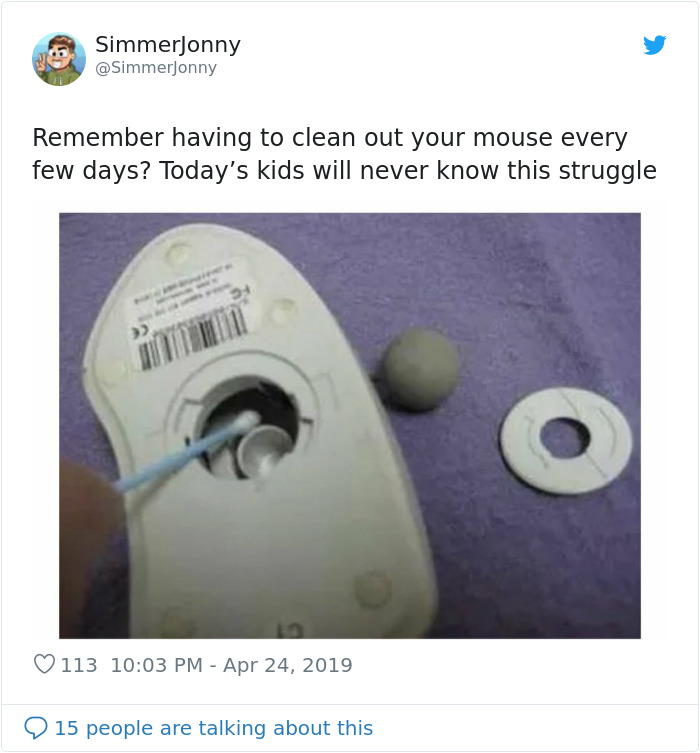 Things Todays Kids Will Never Know 10