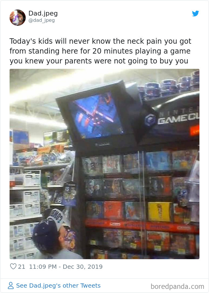 Things Todays Kids Will Never Know 15