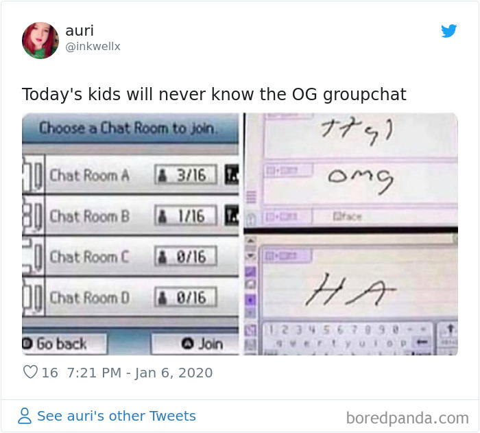 Things Todays Kids Will Never Know 18