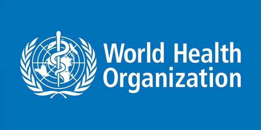 World Health Organization Logo 840x420