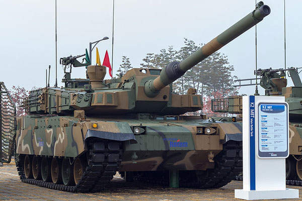 K2 Black Panther