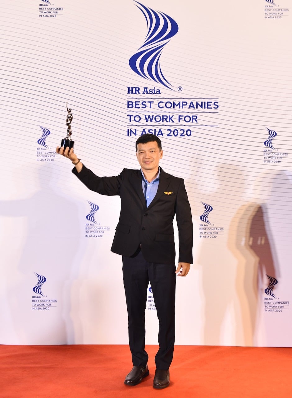 Vietjet   HR Asia Awards 2020 (2)