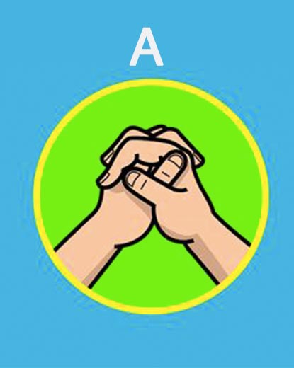 A