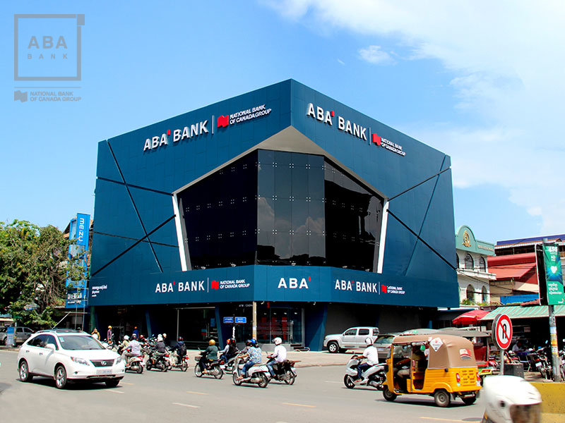 Aba Bank Opens Two New Branches In Phnom Penh And Siem Reap Dc