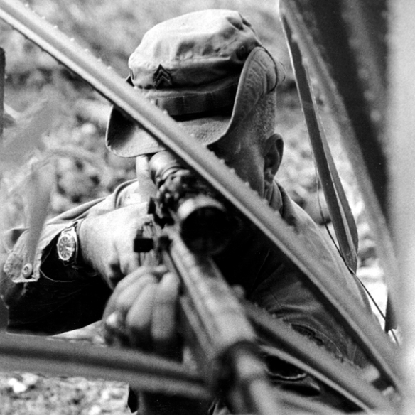 Adelbert Waldron Vietnam Sniper 1 E1573887158234