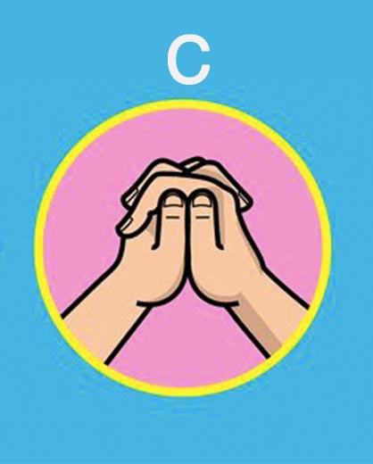 C