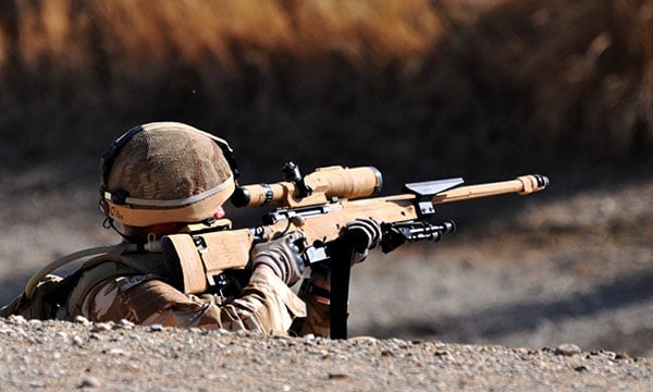 L115a3 Sniper