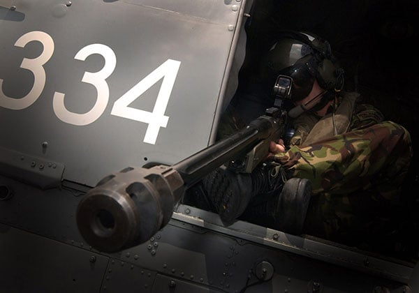 L121a1 Rifle
