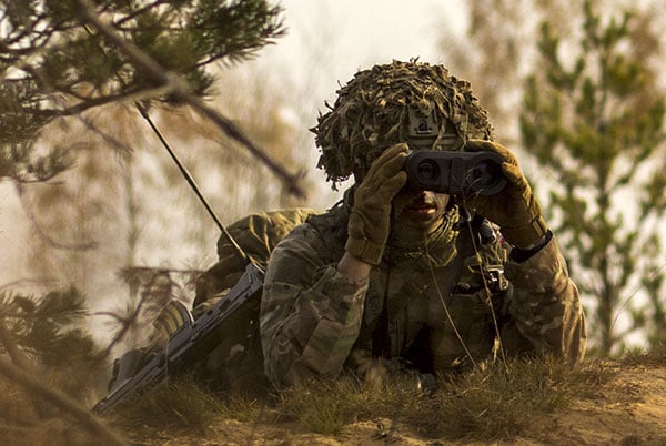 Laser Range Finder