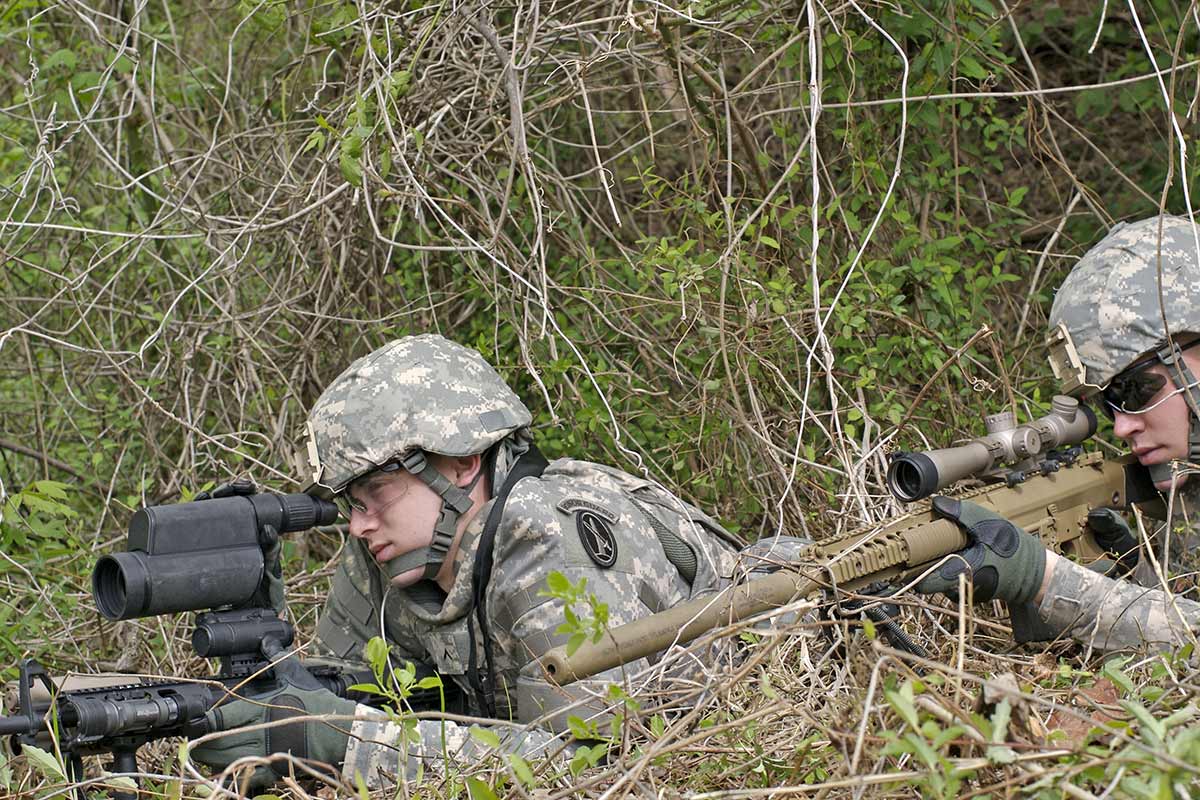 M151 Spotting Scope 001