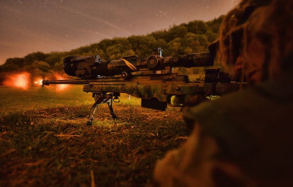 Sniper Stic