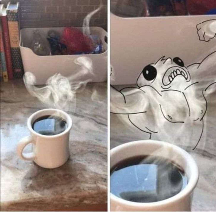 “I’ll Take The Strongest Coffee You’ve Got