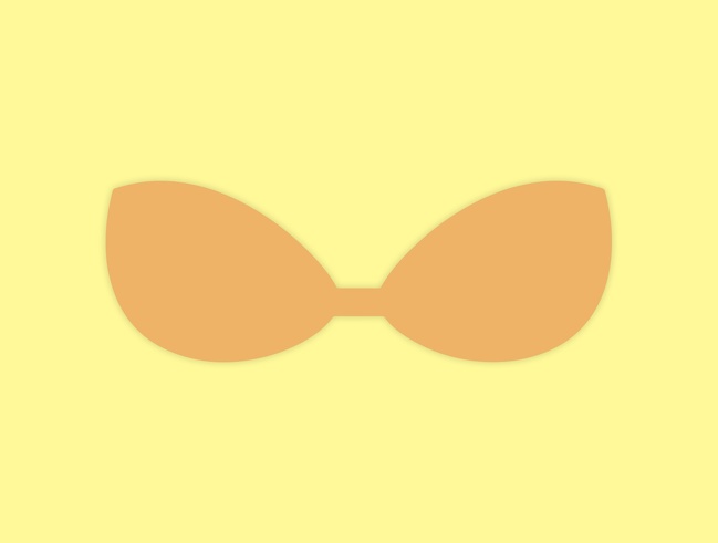 13.Strapless