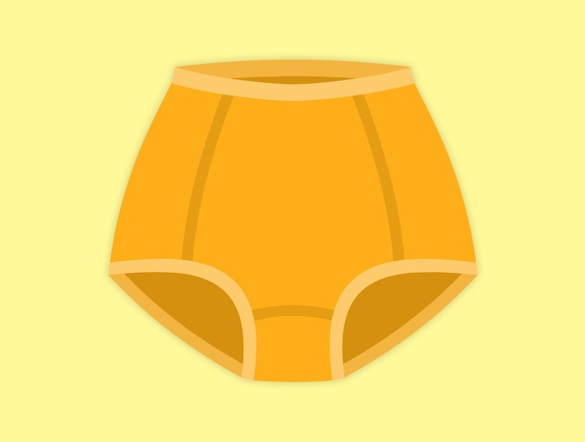 9.High Waist Granny's Panties (high Waist Panties)