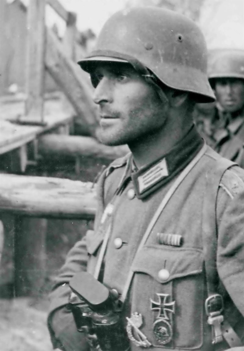 Hauptmann Friedrich Winkler